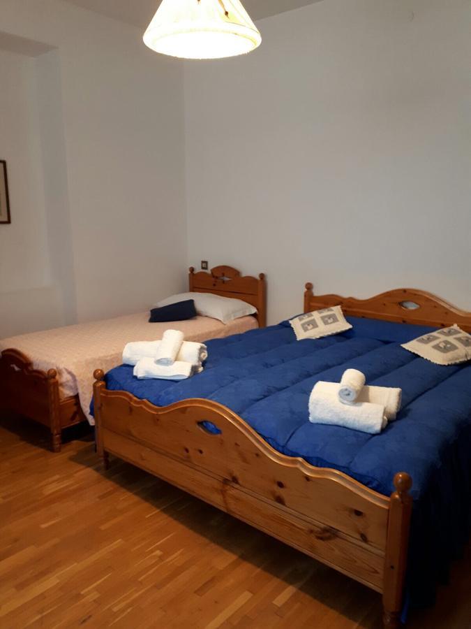 Hotel Fiames Cortina d'Ampezzo Exterior foto
